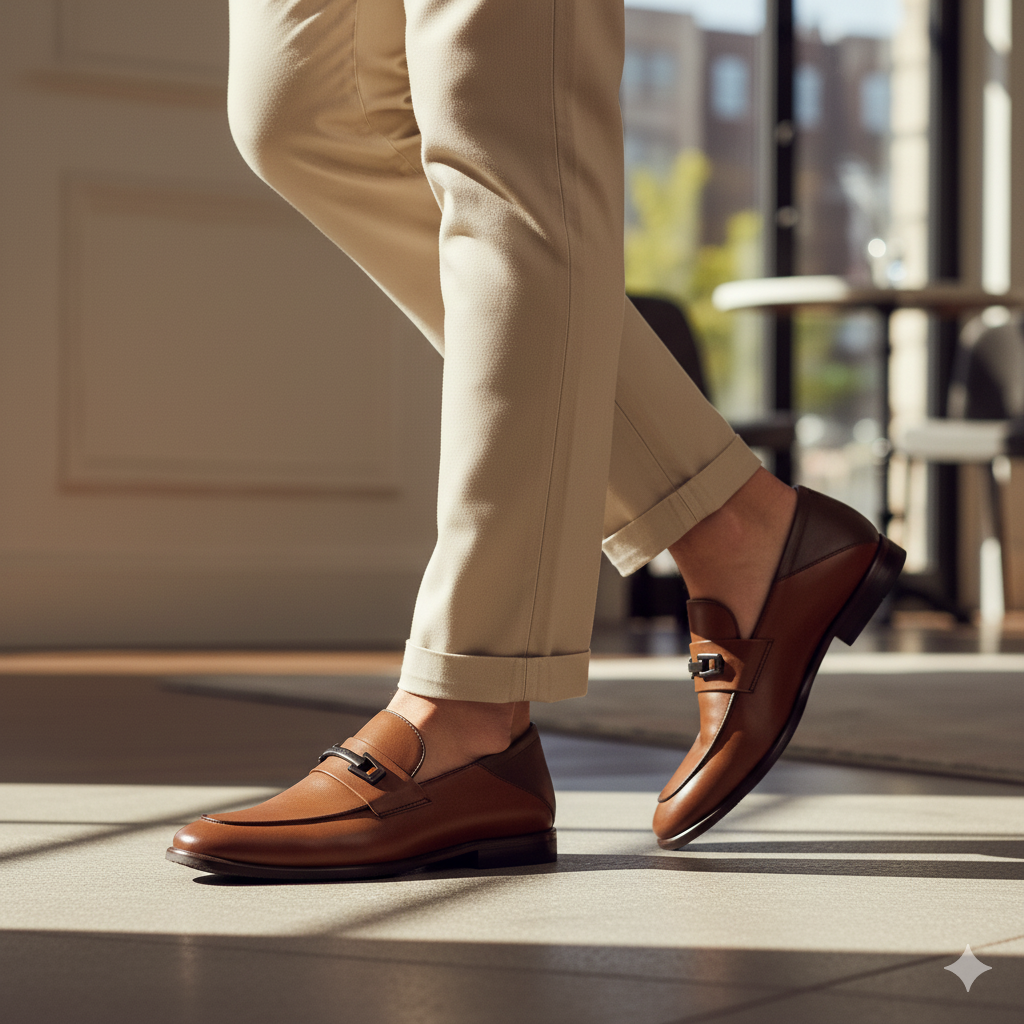 Sapato Masculino Loafer Gstaad