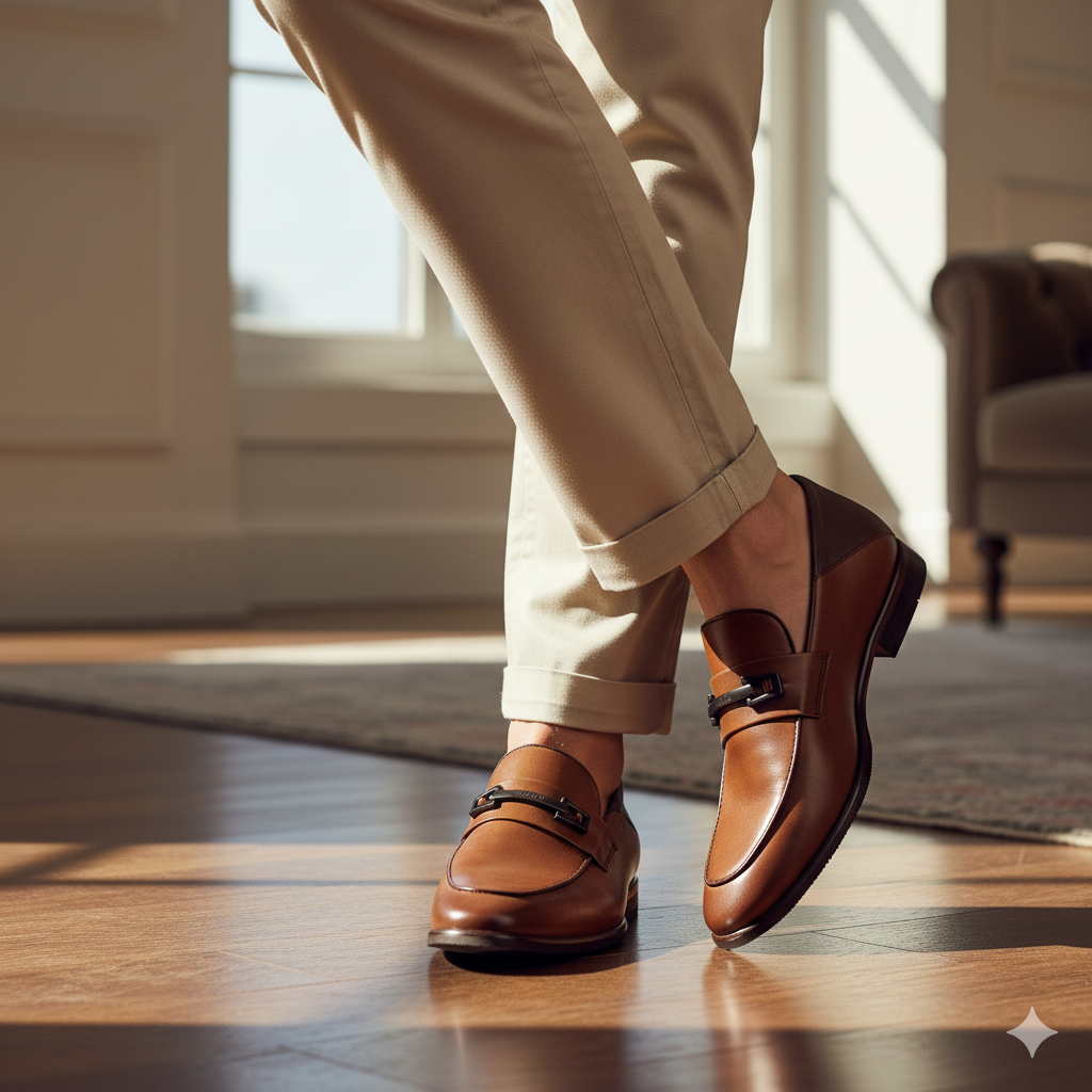 Sapato Masculino Loafer Gstaad