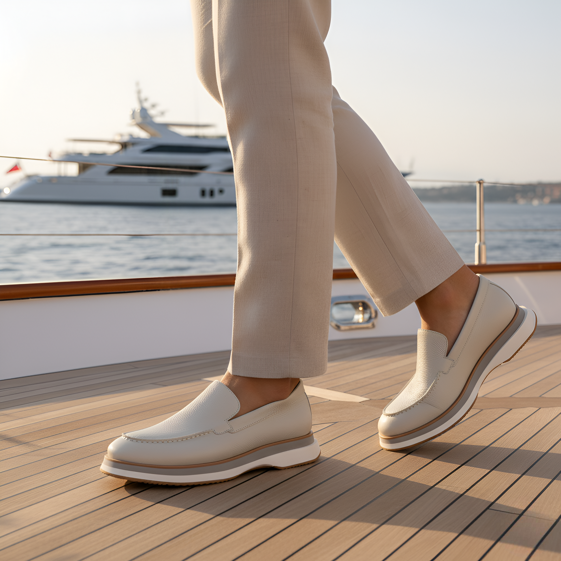 Sapato Masculino Loafer Chamonix