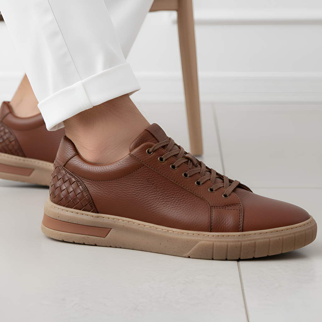 Tênis Masculino Tirol Tressê