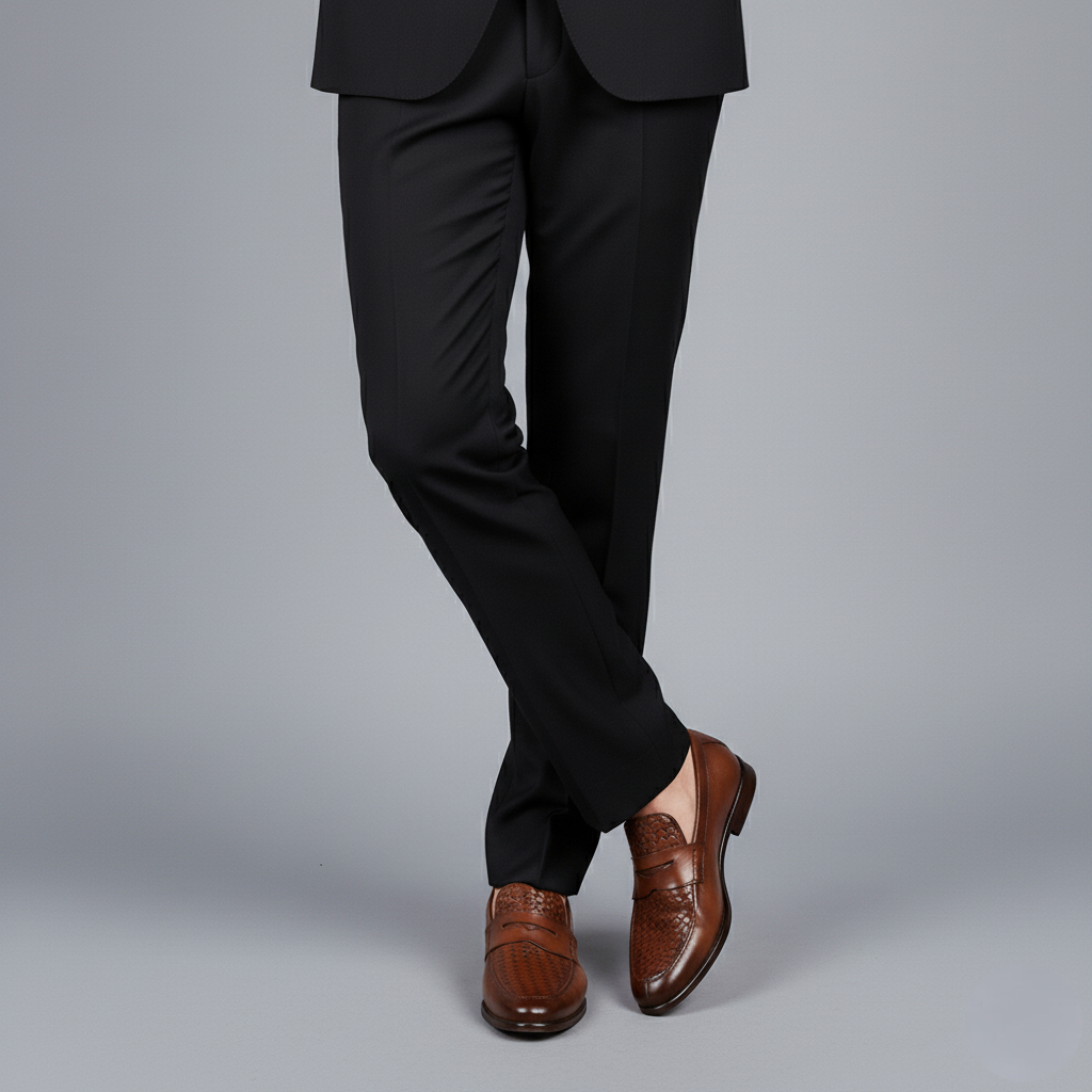 Sapato Masculino Loafer Piemonte