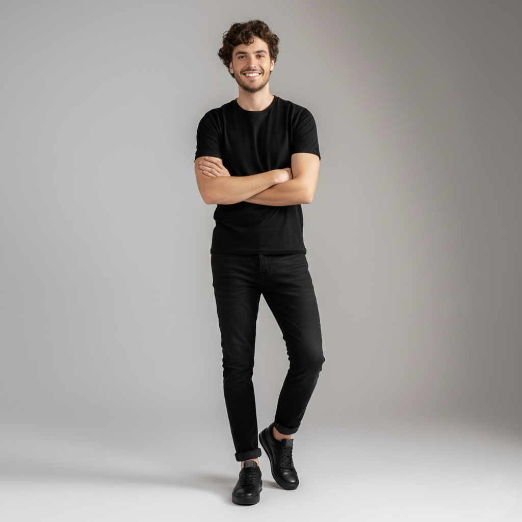 Tênis Masculino Sneaker Prague