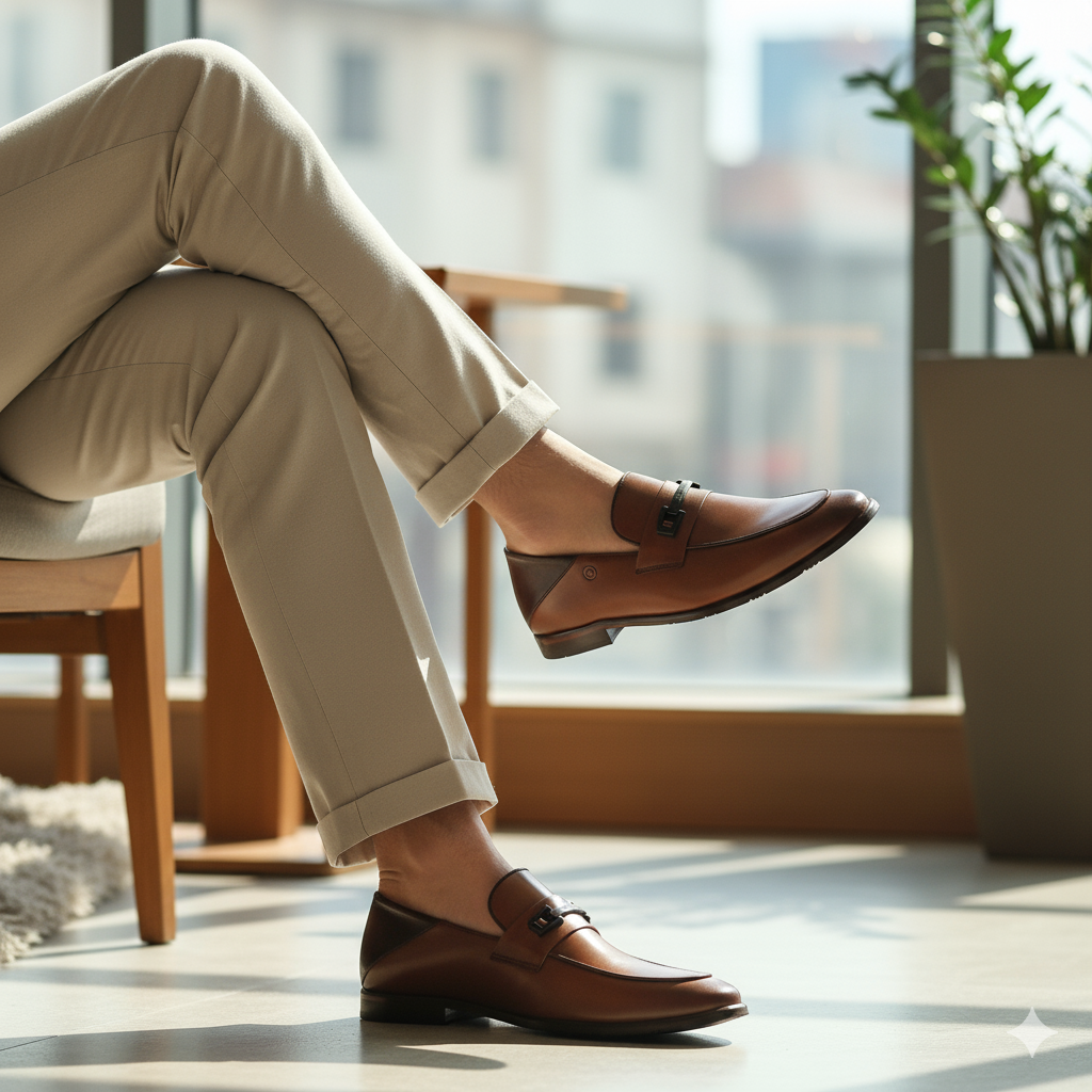 Sapato Masculino Loafer Gstaad