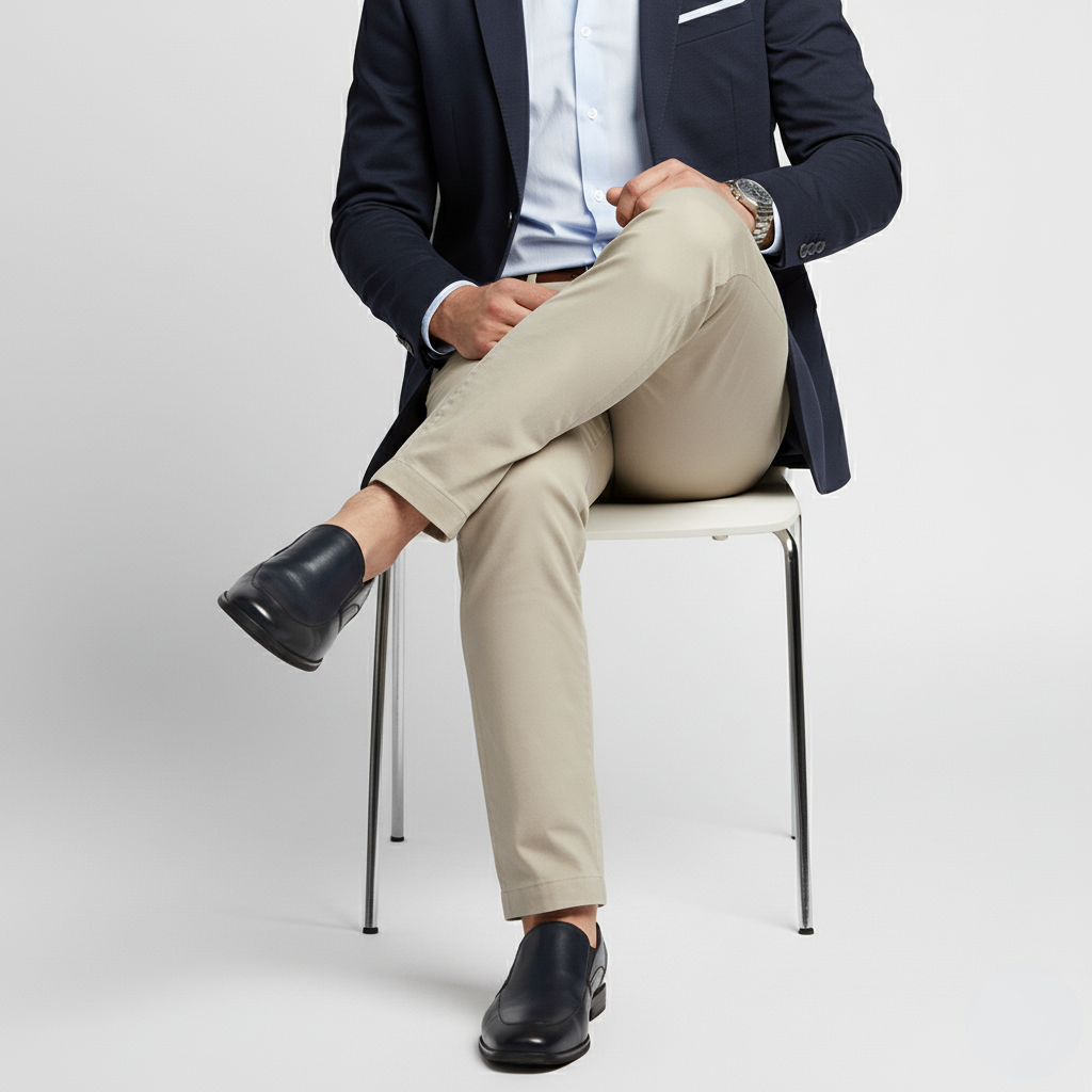 Sapato Masculino Loafer Amalfi