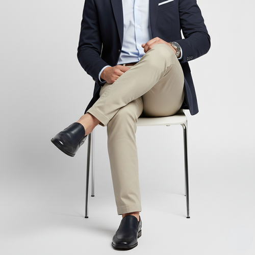 Sapato Masculino Loafer Amalfi