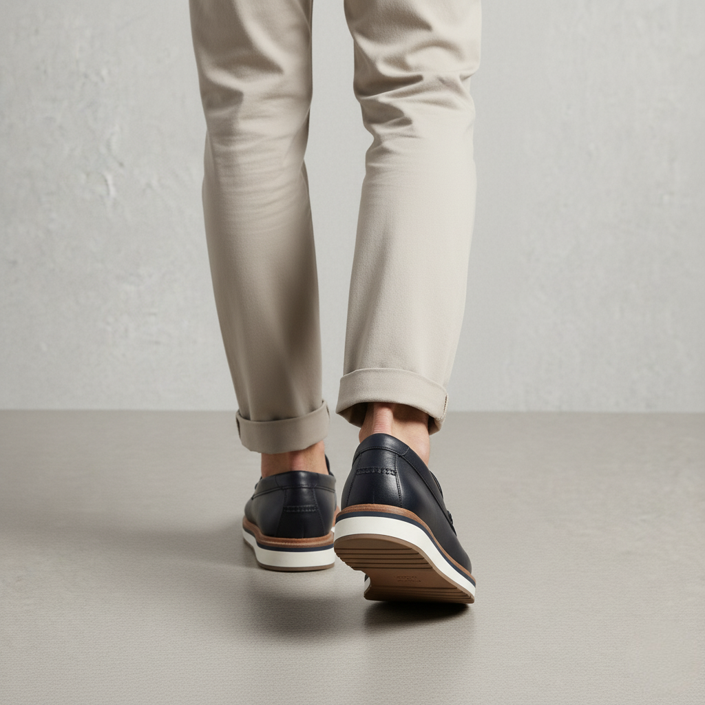 Sapato Masculino Loafer Portofino