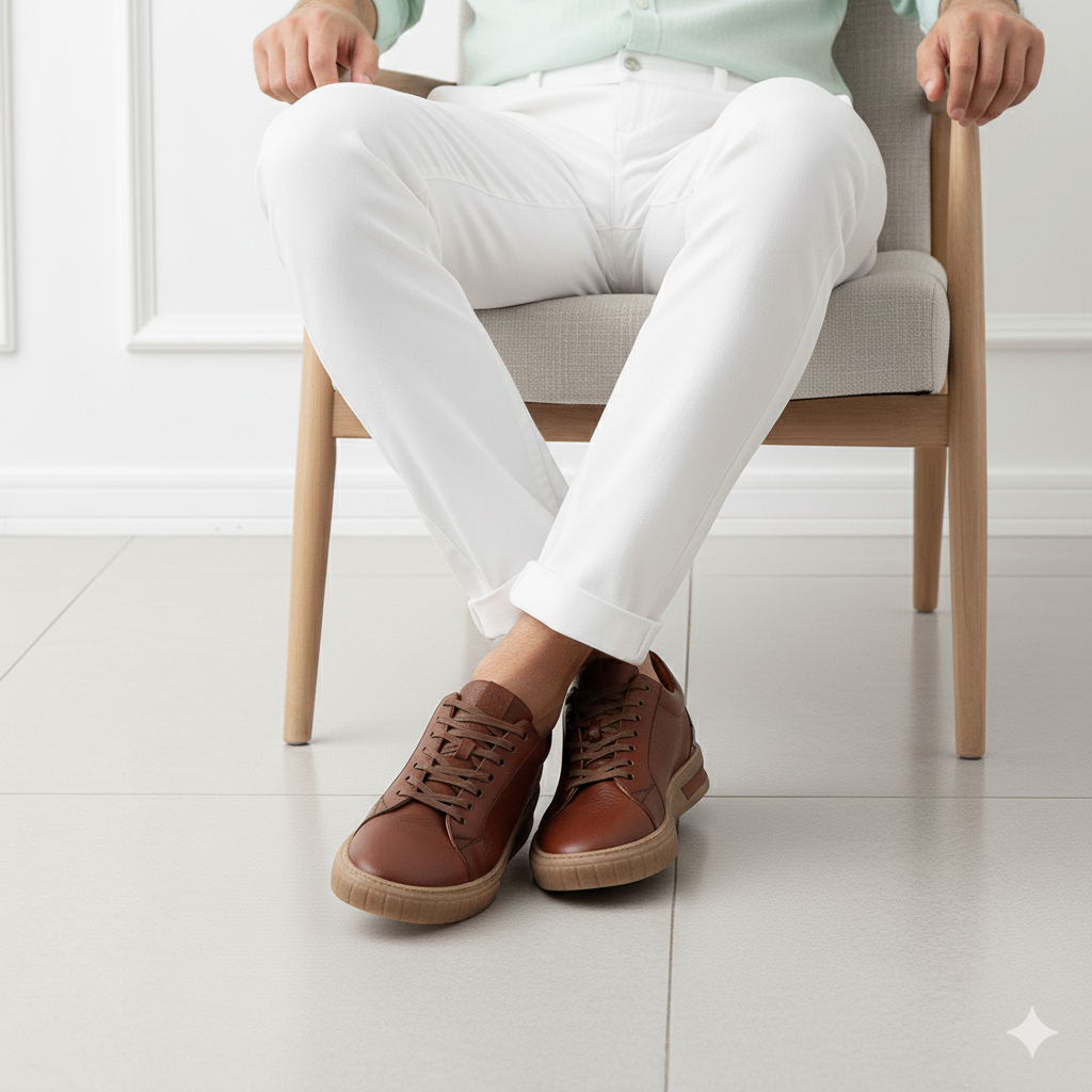 Tênis Masculino Tirol Tressê