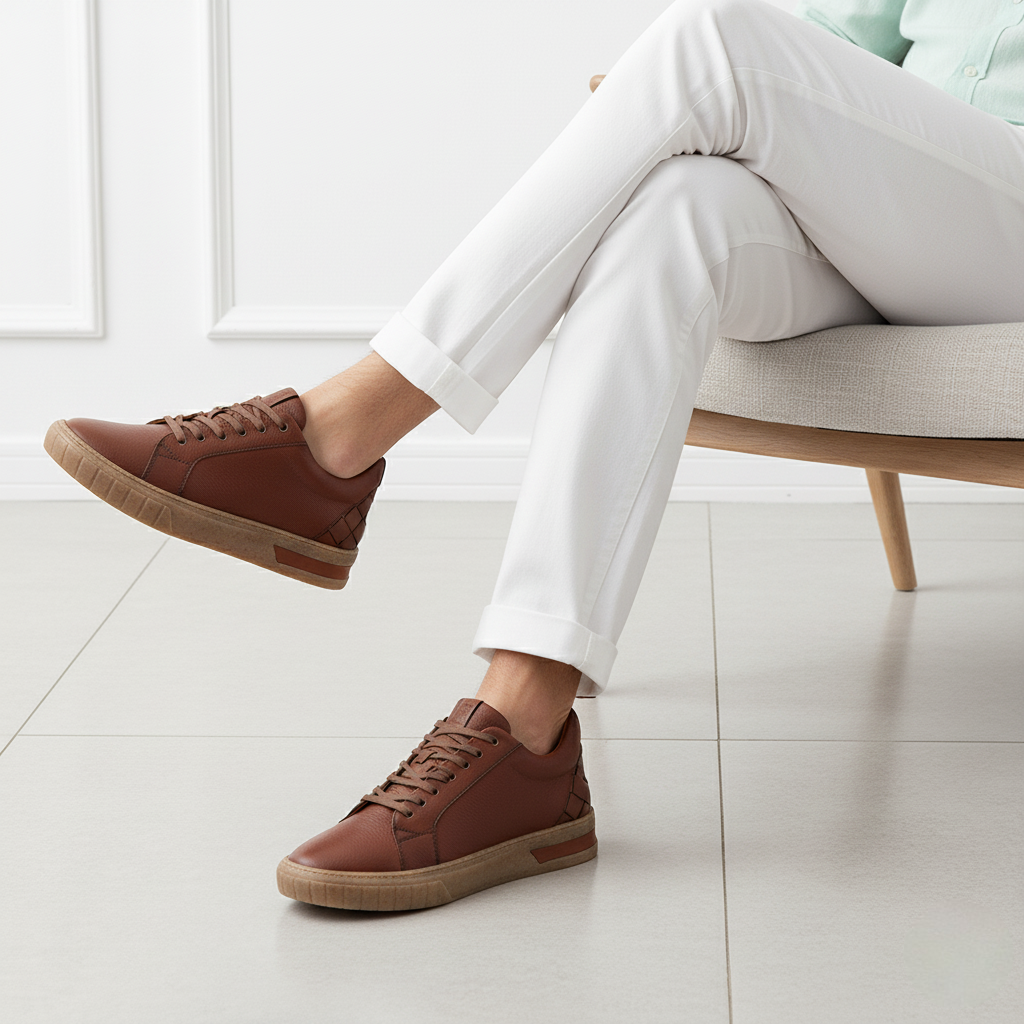 Tênis Masculino Tirol Tressê