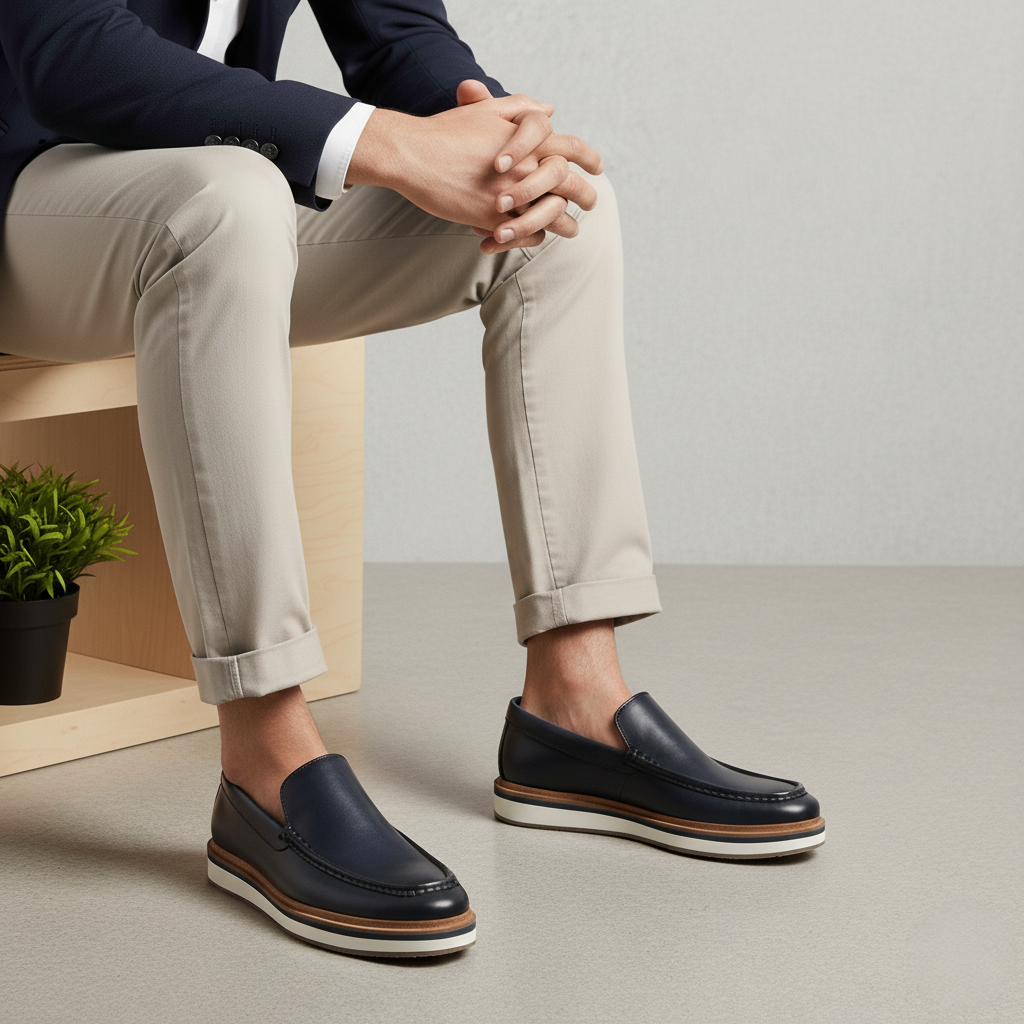 Sapato Masculino Loafer Portofino