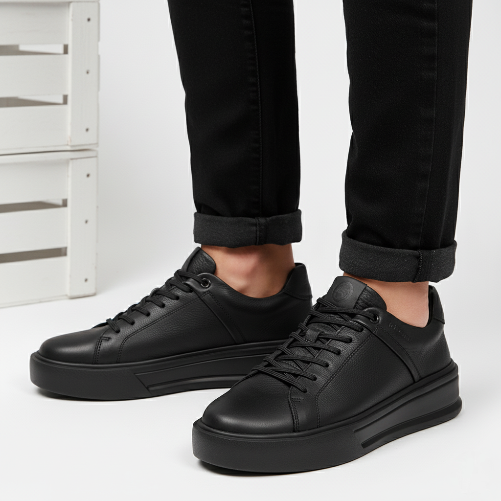 Tênis Masculino Sneaker Prague