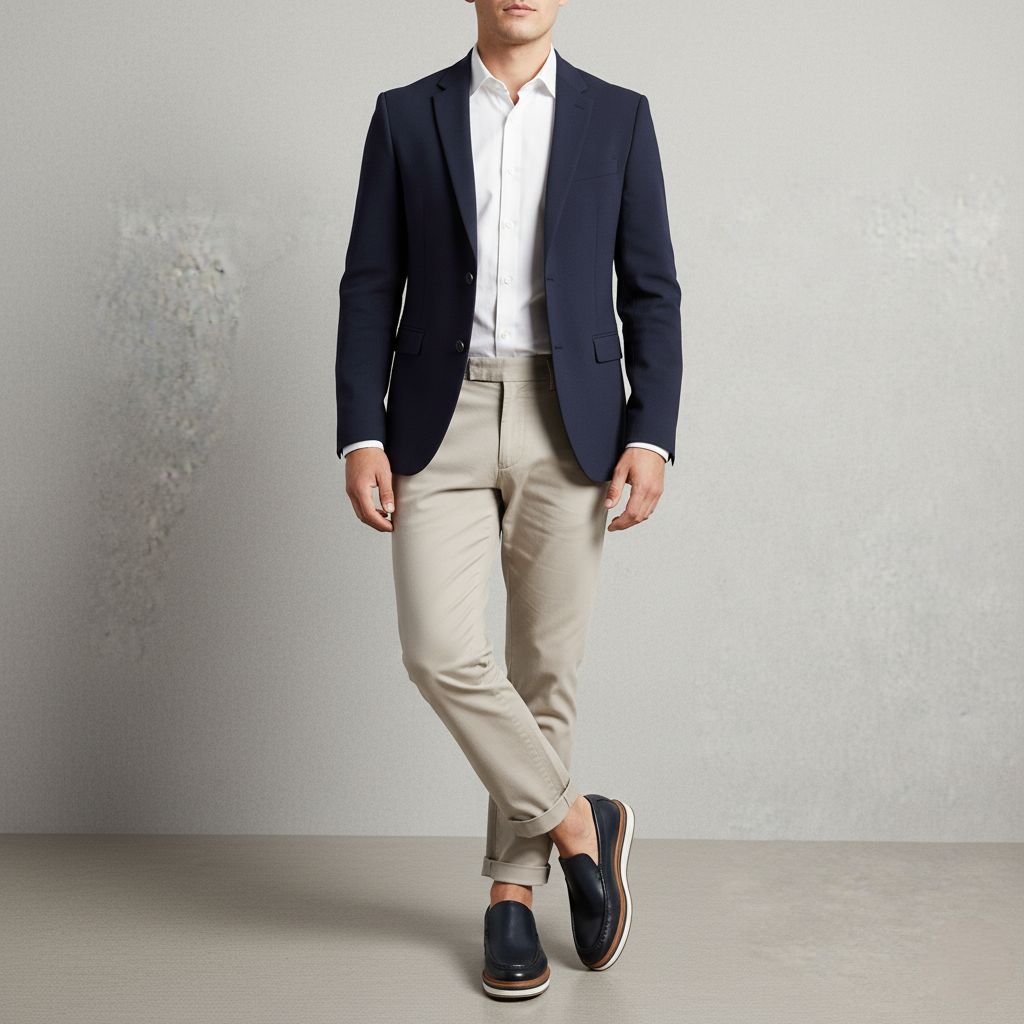 Sapato Masculino Loafer Portofino