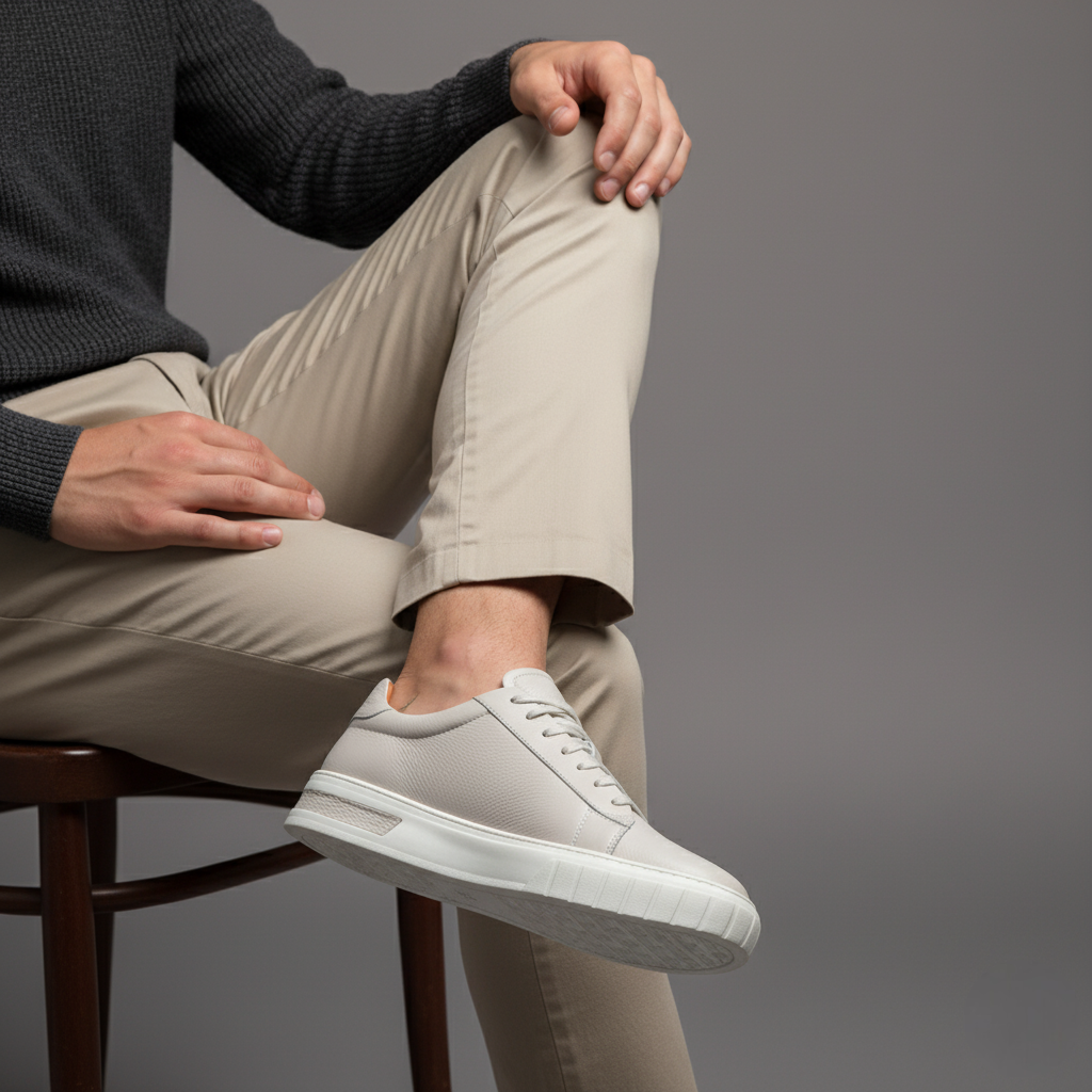 Tênis Sneaker Masculino Zermatt