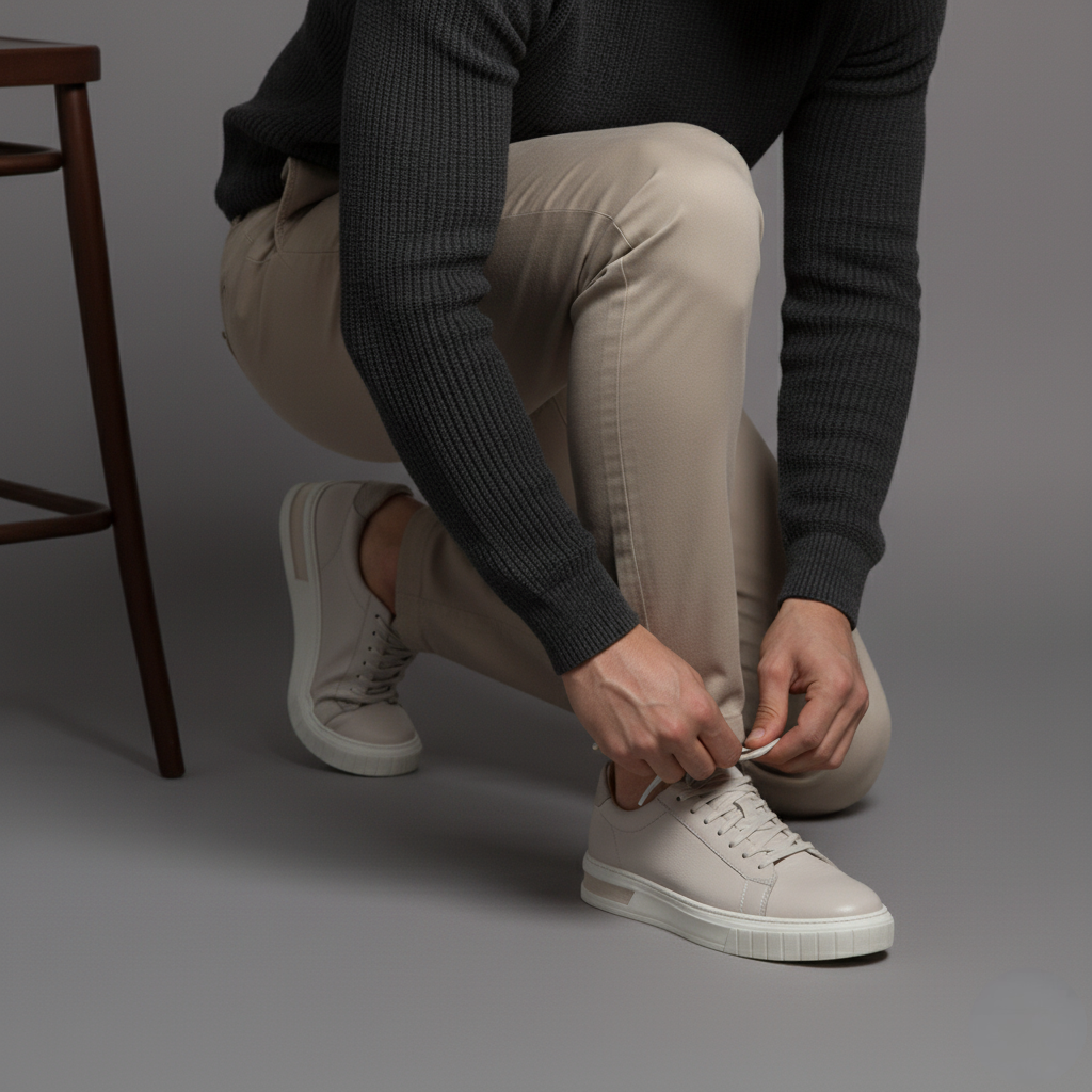 Tênis Sneaker Masculino Zermatt