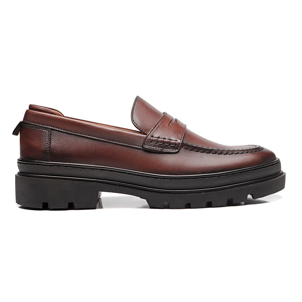 Sapato Masculino Loafer Lugano