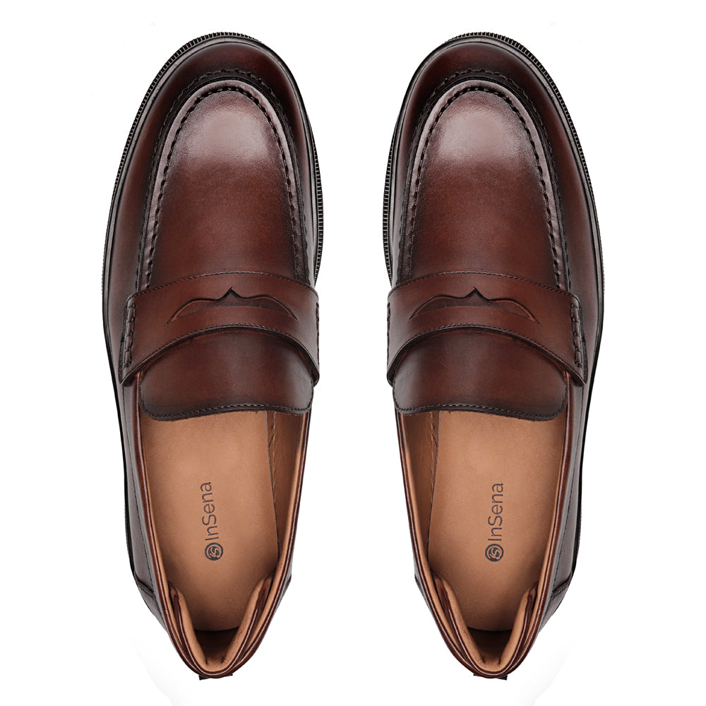 Sapato Masculino Loafer Lugano