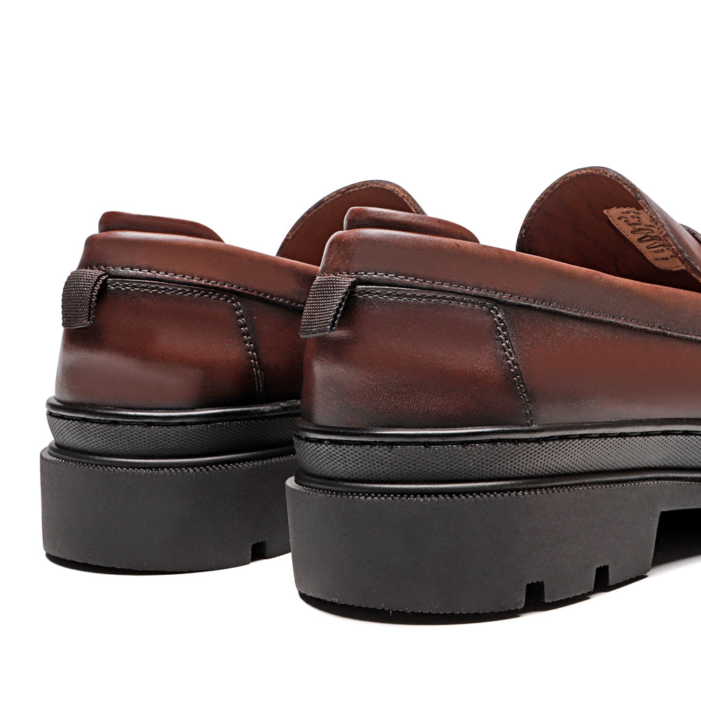 Sapato Masculino Loafer Lugano