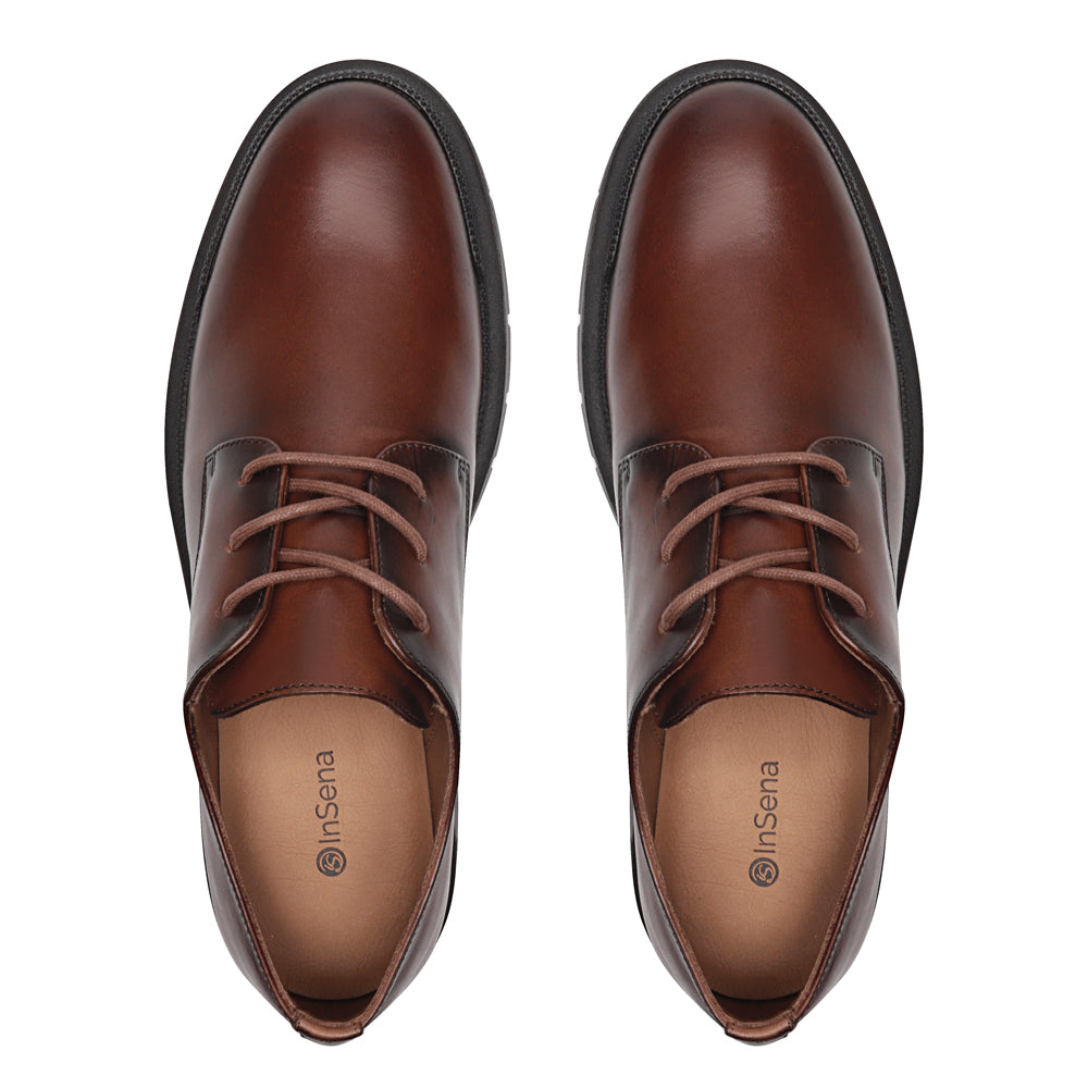 Sapato Masculino Derby Dolomiti