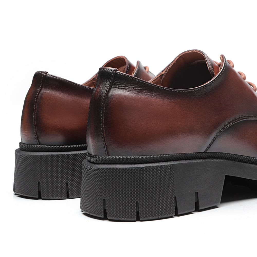 Sapato Masculino Derby Dolomiti