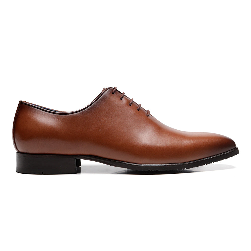 Sapato Masculino Oxford Wholecut Viena
