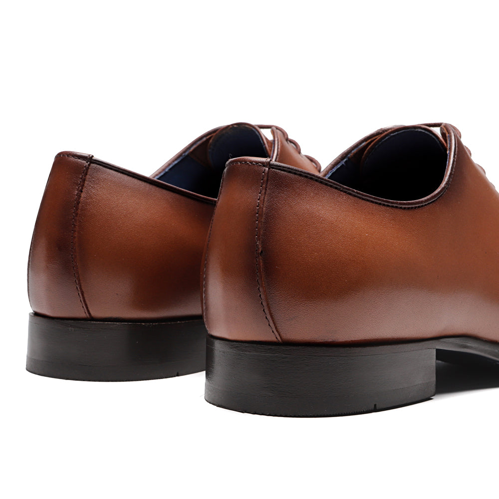 Sapato Masculino Oxford Wholecut Viena