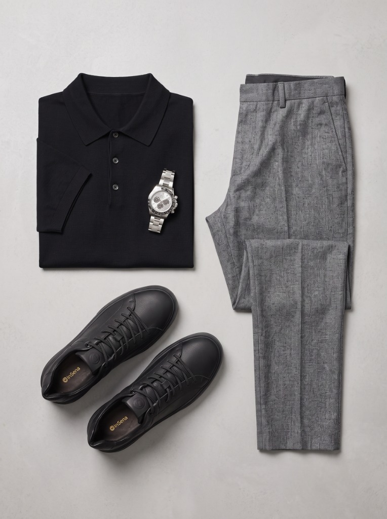 Elegância Minimalista & Foco